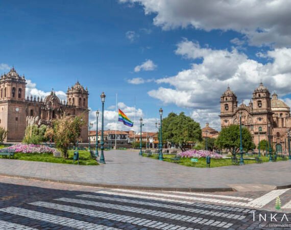 Plaza de Armas Cusco