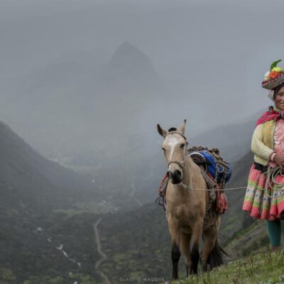 How to travel in the Peruvian Andes