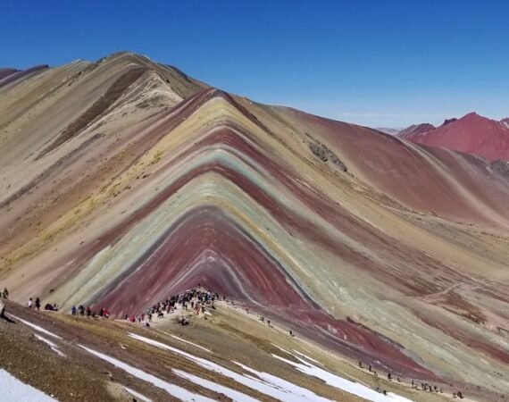 Rainbow Mountain