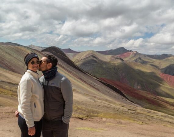 Palccoyo Rainbow Mountain