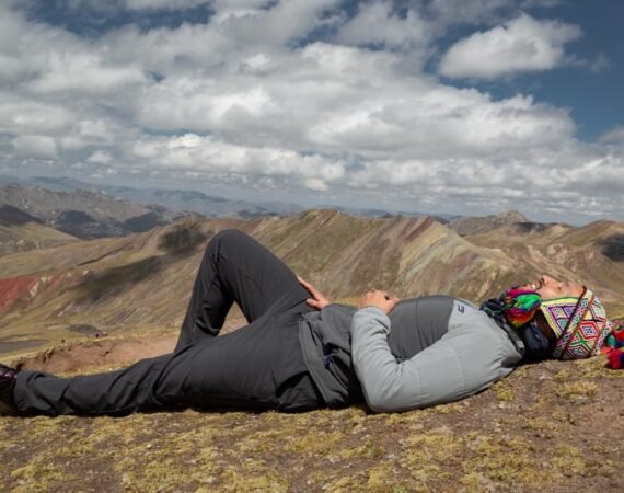 Palccoyo Rainbow Mountain