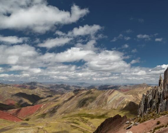 Palccoyo Rainbow Mountain