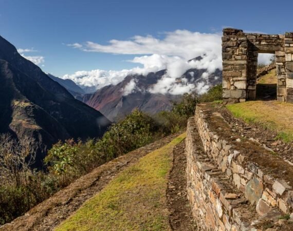 Choquequirao