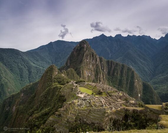 Machu Picchu