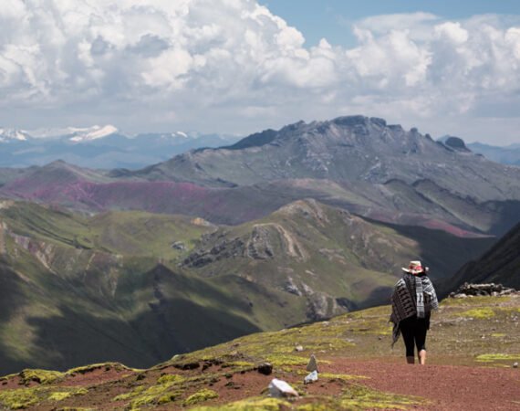 Palccoyo Rainbow Mountain