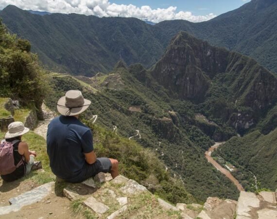 Inca Trail and Machu Picchu